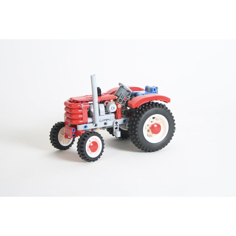 Конструктор MOC-134064 «Городс – обзор и цена Urban Farming Model