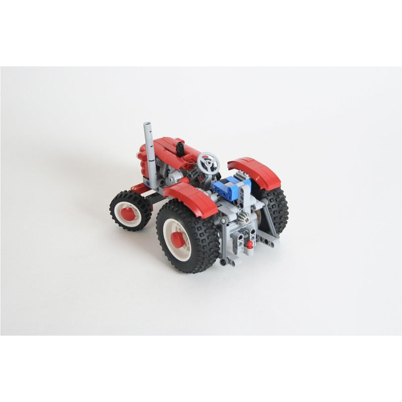 Конструктор MOC-134064 «Городс – обзор и цена Urban Farming Model