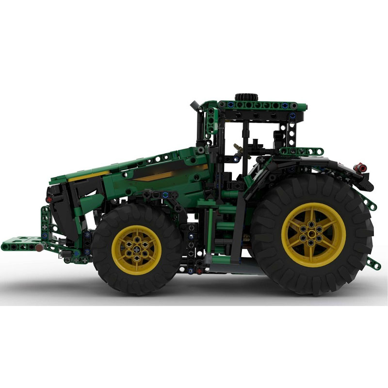 Конструктор MOC-260846: Городс – обзор и цена Urban Farming Model
