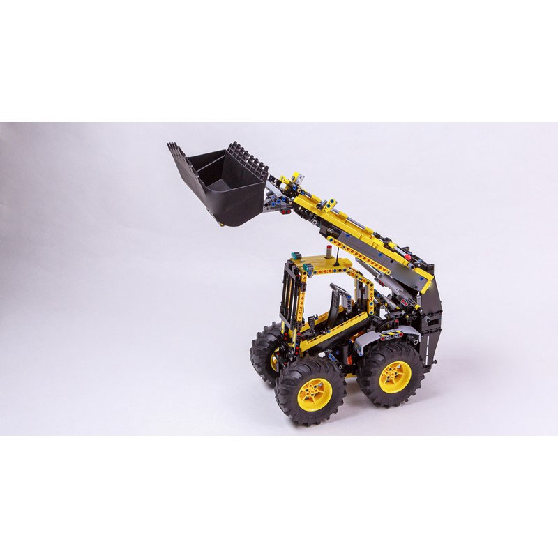 Конструктор MOC-104489 «Городс – обзор и цена Urban Farming Model
