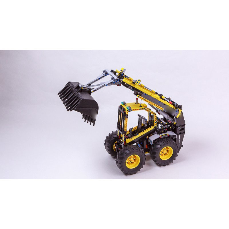 Конструктор MOC-104489 «Городс – обзор и цена Urban Farming Model