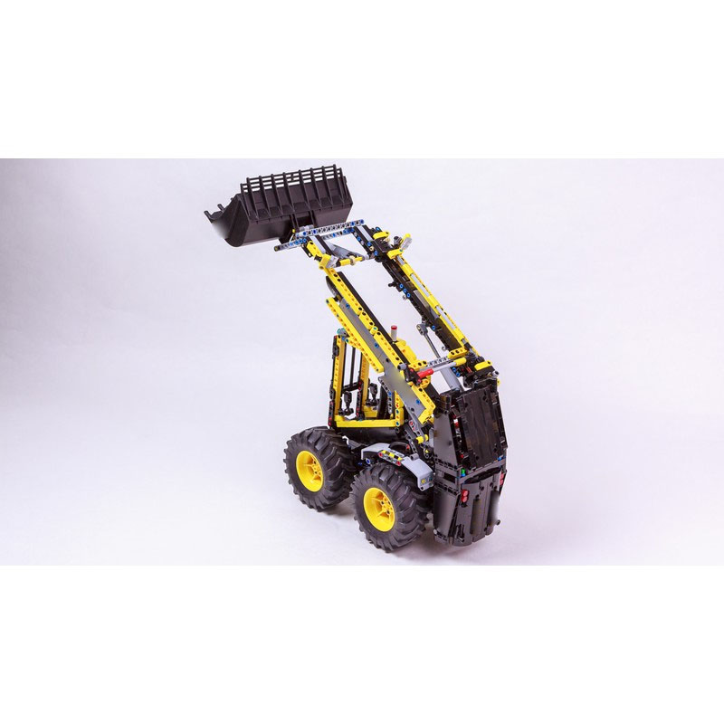 Конструктор MOC-104489 «Городс – обзор и цена Urban Farming Model
