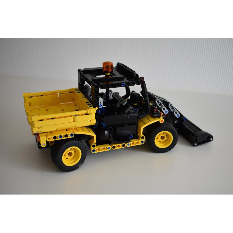 Конструктор MOC-39974: Модель  – обзор и цена Urban Farming Model