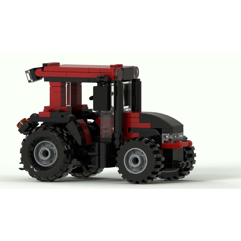 Конструктор MOC-65538: Модель  – обзор и цена Urban Farming Model