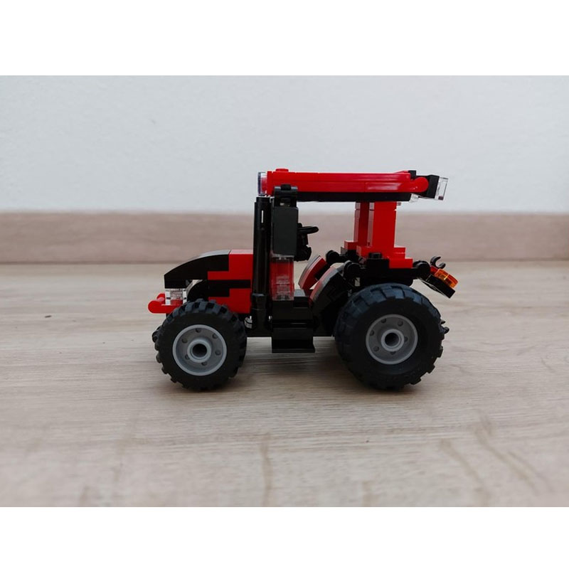Конструктор MOC-65538: Модель  – обзор и цена Urban Farming Model